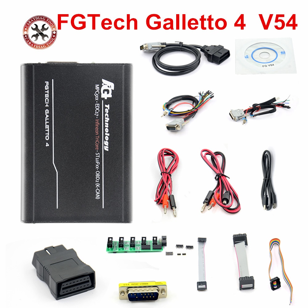 2020 ߰ſ Ǹ FGTech Galletto 4  V54  BDM-TriCore-OBD  fgtech galletto 4  α׷